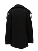 Dries Van Noten Morgan 9714 M.K.Black Cardigan