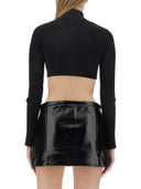 Courreges Cropped Shirt