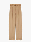 Max Mara Trousers Brown