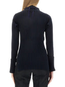 Philosophy Di Lorenzo Serafini Ribbed Stretch Knit