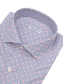 Sartoria Del Campo Sonrisa Camicia Uomo