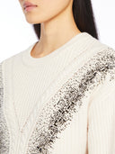 Max Mara Sweaters Beige