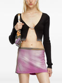 Diesel M Latina Ribbed Crop Top
