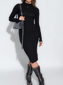 Diesel D Mokky LS Microdiv MIDI -jurk