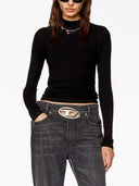 Diesel T Mokky T Shirt With Embroidery