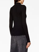 Diesel T Mokky T Shirt With Embroidery