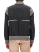 Vivienne Westwood Bomber Jacket With Logo