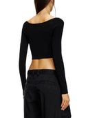 Diesel M Vera Long Sleeved T -Shirt