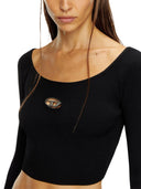 Diesel M Vera Long Sleeved T Shirt