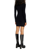 Diesel M Vera Short Ribbed Dress