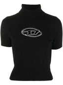 Diesel T Shirt With M Argaret Logo Embroidery