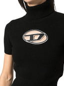 Diesel T Shirt With M Argaret Logo Embroidery