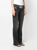 Diesel D Ebbey Low Tailed Flared Jeans
