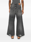 Diesel D Sire Straight Mid Rise Jeans 1996