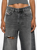 Diesel D Sire Straight Mid Rise Jeans 1996