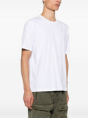 Diesel T Shirt With Applied D Logo