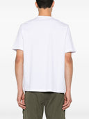 Diesel T Shirt With Applied D Logo