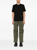Diesel T Shirt With Applied D Logo