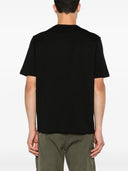 Diesel T Shirt With Applied D Logo