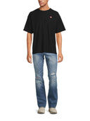 Diesel T Shirt With Small T Boxt K2 Logo