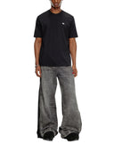 Diesel t ajustar doval pj t camiseta