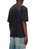 Diesel T Boxt T -Shirt mit gefährterem Logo
