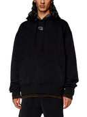 Diesel S MACS OD -Baumwoll -Hoodie