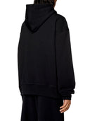Diesel S MACS OD -Baumwoll -Hoodie