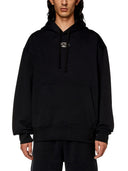 Diesel S MACS OD -Baumwoll -Hoodie