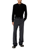 Diesel T Shirt With K Vieri Logo Embroidery