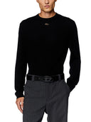 Diesel T Shirt With K Vieri Logo Embroidery