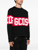 GCDS -tröja med tryck