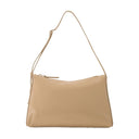 Prism Hobo Bag Manu Atelier Beige Leather