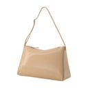 Prism Hobo Bag Manu Atelier Beige Leather