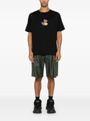 GCDS T -shirt med tryk