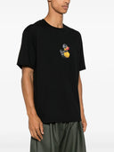 GCDS T -shirt med tryk