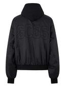 Giacca bomber GCDS con cappuccio