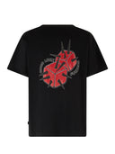 Gcds Spikey Dice Oversized T Shirt