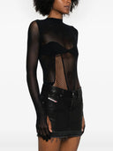 GCDs Langarmer Bodysuit