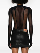 GCDs Langarmer Bodysuit