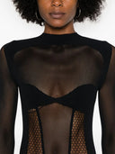 GCDs Langarmer Bodysuit