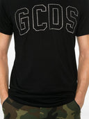 Gcds T Shirt With Logo