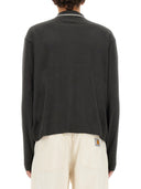 Awake NY chemise avec zip.