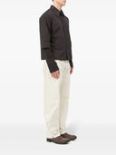Mm6 Maison Margiela Long Sleeved Shirt