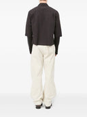 Mm6 Maison Margiela Long Sleeved Shirt