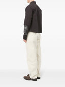 Mm6 Maison Margiela Long Sleeved Shirt
