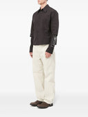 Mm6 Maison Margiela Long Sleeved Shirt