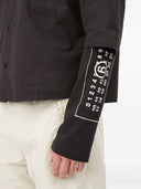 Mm6 Maison Margiela Long Sleeved Shirt