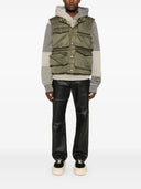 Mm6 Maison Margiela Padded Vest