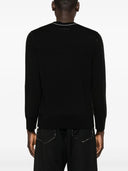 Mm6 Maison Margiela Printed Sweater